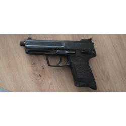 HK USP SD 9x19 mm Para