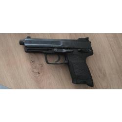 HK USP SD 9x19 mm Para