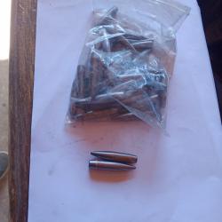 OGIVES HORNADY 105G MATCH CALIBRE 6MM (243)