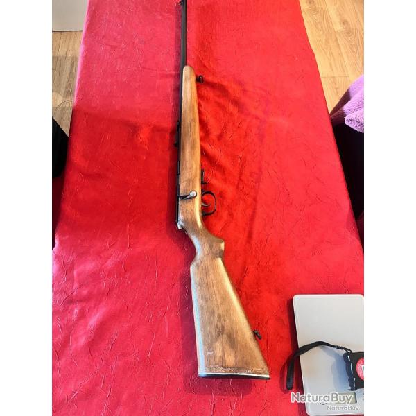 Husqvarna 22LR avec chargeur