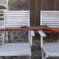 Schmidt Rubin 96/11 .22 lr
