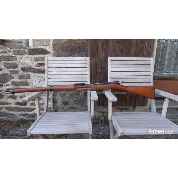 Schmidt Rubin 96/11 .22 lr