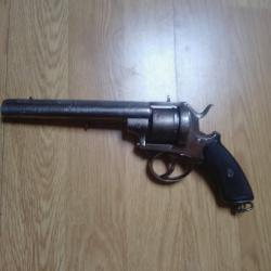 Revolver le faucheux