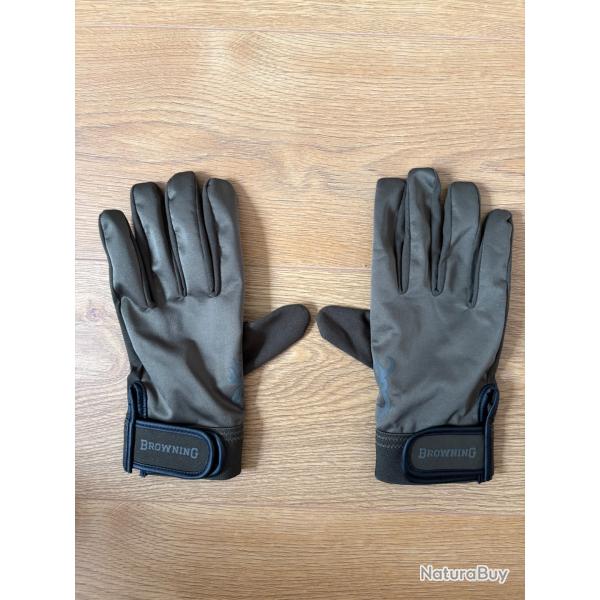 Gants browning Light XL