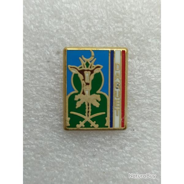 PINS ARMEE FRANCAISE OPERATION DAGUET GUERRE DU GOLFE
