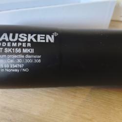 Silencieux hausken sk156 MKll
