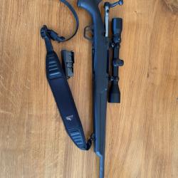 Vend carabine 30-06 Savage