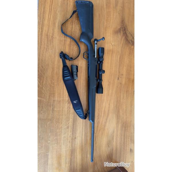 Vend carabine 30-06 Savage