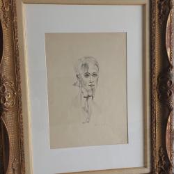 Dessin francis picabia transparence