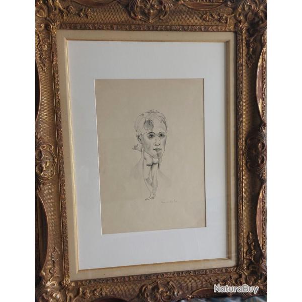 Dessin francis picabia transparence