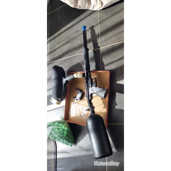 Lanceur paintball pmi Trracer