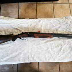 Fusil de chasse superpos&eacute; Miroku