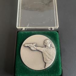 M&eacute;daille de tir