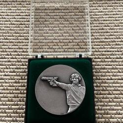 M&eacute;daille de tir