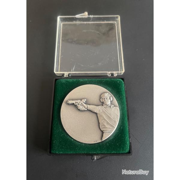 M�daille de tir