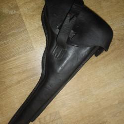 holster luger p08 artillerie dat&eacute; 1916