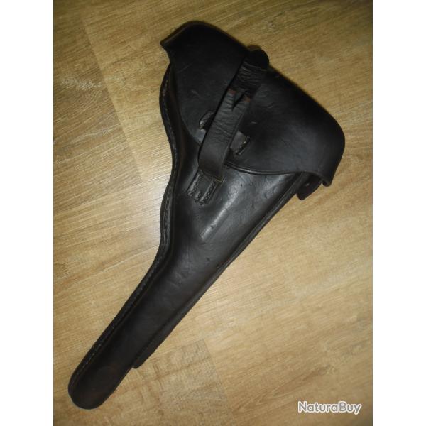 holster luger p08 artillerie dat� 1916