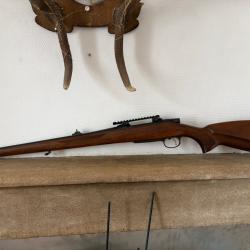 Carabine CZ 550 calibre 7x64