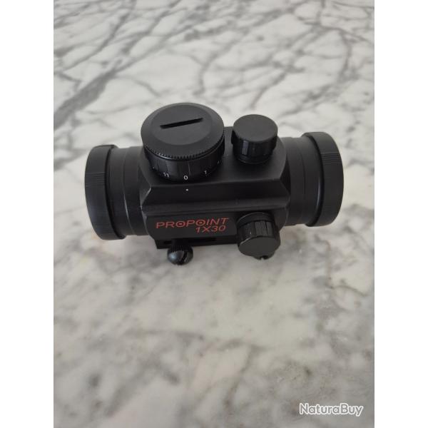Tasco Propoint 1x30
