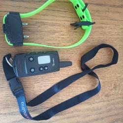Collier de dressage num'axes canicom 500