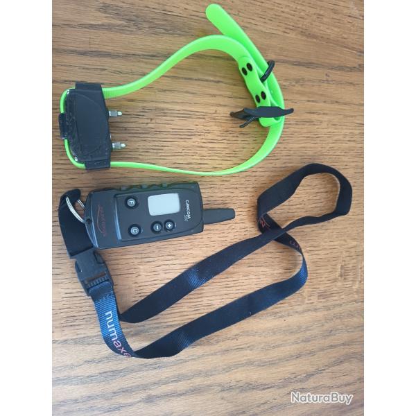 Collier de dressage num'axes canicom 500