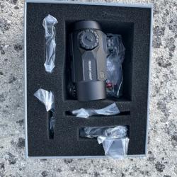 Pack Point Rouge + Magnifier d'occasion - Excellent &eacute;tat