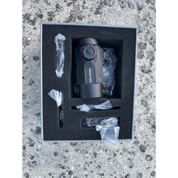 Pack Point Rouge + Magnifier d'occasion - Excellent �tat