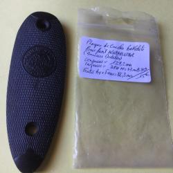 VENDU PAR LE-CUIRASSIER PLAQUE DE COUCHE POUR FUSIL WINCHESTER (ANCIENS MOD&Egrave;LES )
