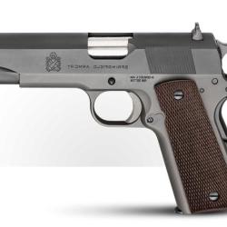 Springfield 1911 Mil-Spec Black