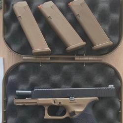 GLOCK 17 Gen 5 FR - 9X19 para