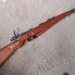 Mauser isra&eacute;lien