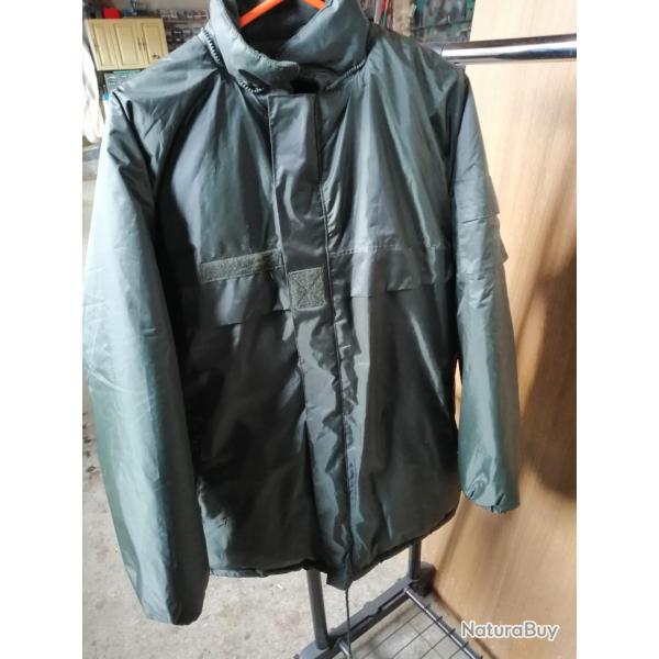 manteau de chasse