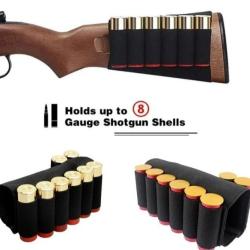 CARTOUCHIERE de CROSSE pour fusil n&deg;2