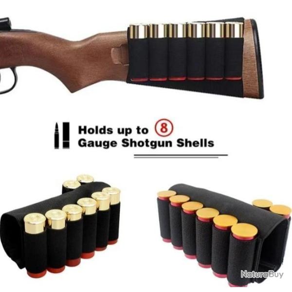 CARTOUCHIERE de CROSSE pour fusil n�2
