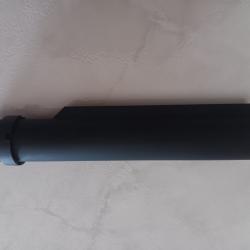 Tube crosse ar15 commercial