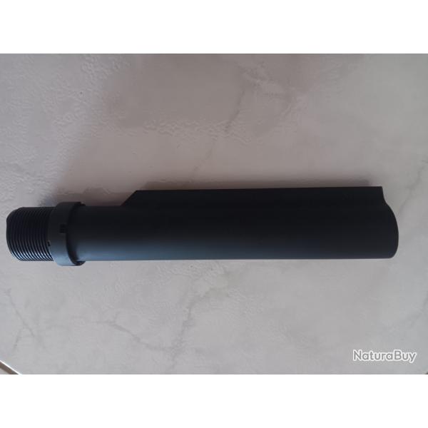 Tube crosse ar15 commercial