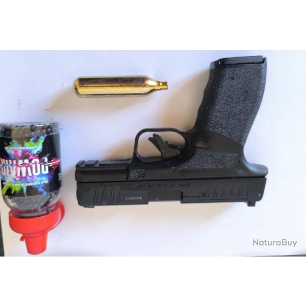 Pistolet Bille Acier Springfield Armory HellCat Pro