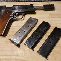 [RARE] 1911 A1 Springfield Armory "Factory Comp" - .45 ACP - 100% Origine - &Eacute;tat Exceptionnel