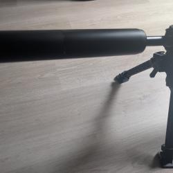 Tikka T3X TAC A1 .308 - Seulement ~100 coups - Superbe configuration