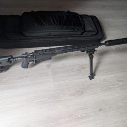 Tikka T3X TAC A1 .308 - Seulement ~100 coups - Superbe configuration