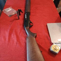 Fusil semi auto franchi affinity bois 3 calibre 20