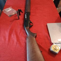 Fusil semi auto franchi affinity bois 3 calibre 20