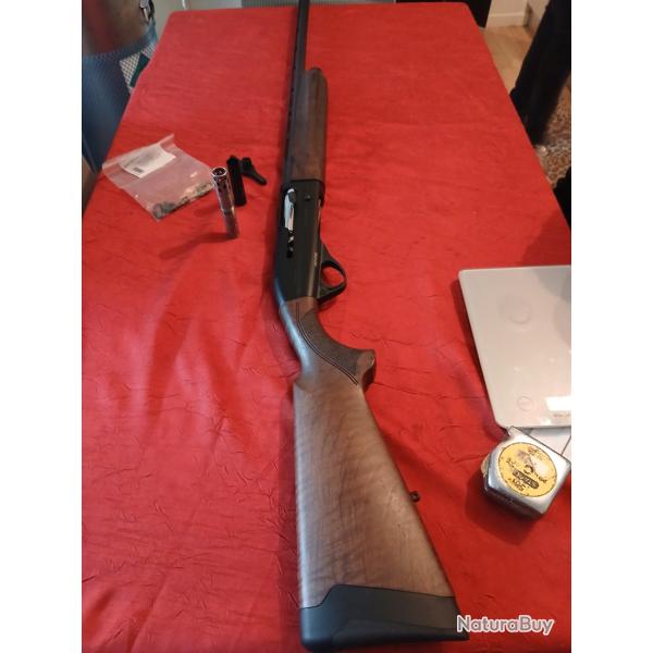 Fusil semi auto franchi affinity bois 3 calibre 20