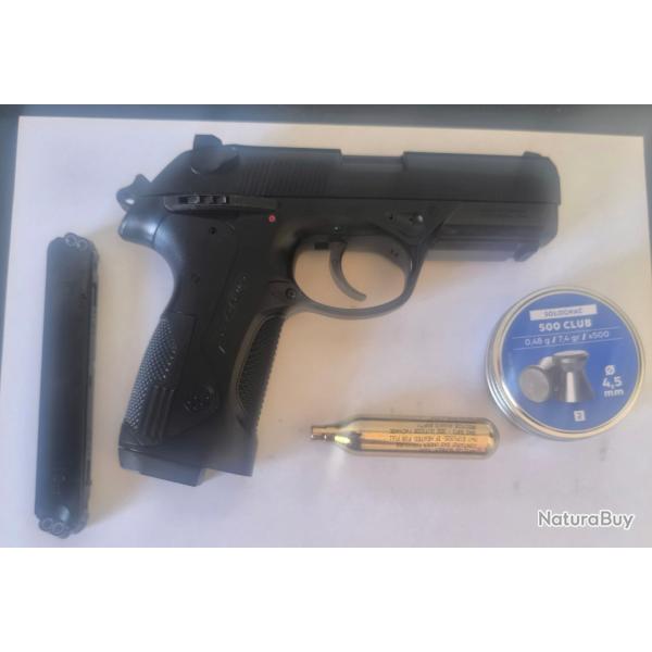 Beretta PX4 Storm - Pistolet � plomb