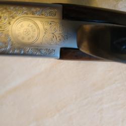 Vends Beretta superpos&eacute; cal 20/70