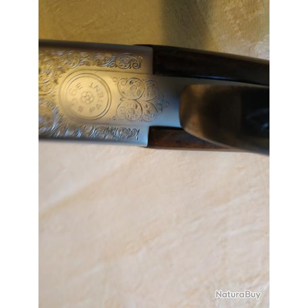 Vends Beretta superpos� cal 20/70