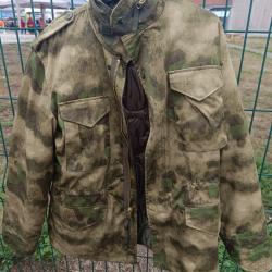 Veste type M65 arm&eacute;e Us