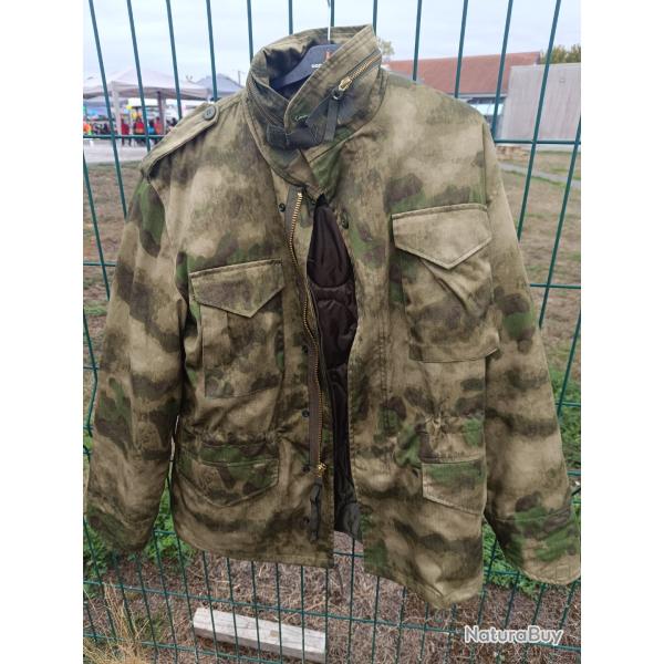 Veste type M65 arm�e Us