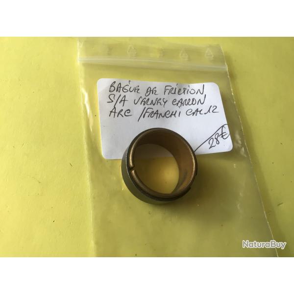 VENDU PAR LE-CUIRASSIER BAGUE DE FRICTION SEMI AUTOMATIQUE VERNEY CARRON ARC / FRANCHI CAL 12