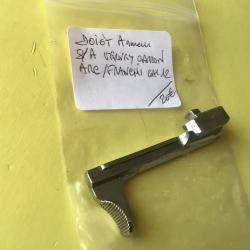 VENDU PAR LE-CUIRASSIER DOIGT D'ARMEMENT  SEMI AUTOMATIQUE VERNEY CARRON ARC / FRANCHI CAL 12